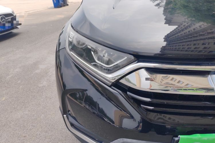 Used Honda CR-V 2019 240TURBO CVT 2WD Fashion Edition China V Right Front Headlight