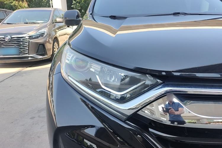 Used Honda CR-V 2019 240TURBO CVT 2WD Comfort Version China VI Emission Standard Right Front Headlight