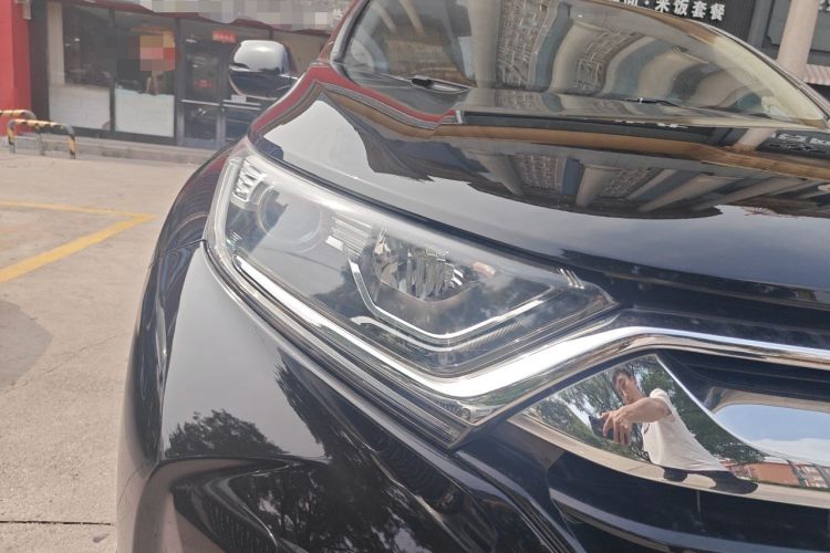 Used Honda CR-V 2019 Brilliant Edition 240TURBO CVT 2WD Comfort Version China VI Emission Standard Right Front Headlight
