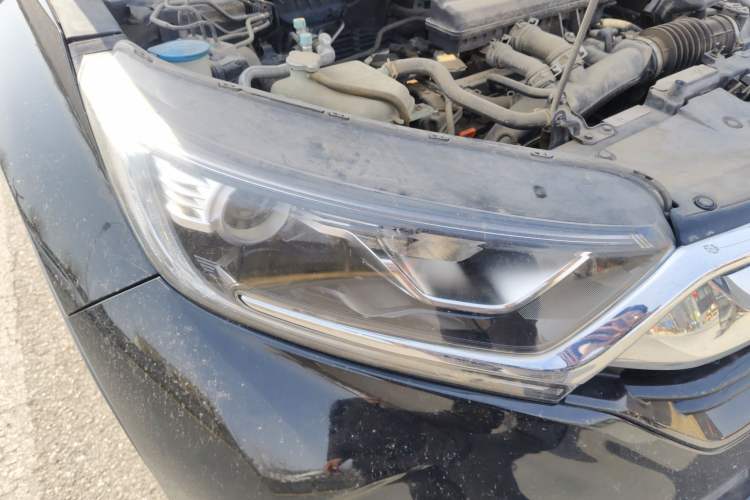 Used Honda CR-V 2019 240TURBO CVT 2WD Fashion Edition China VI Right Front Headlight