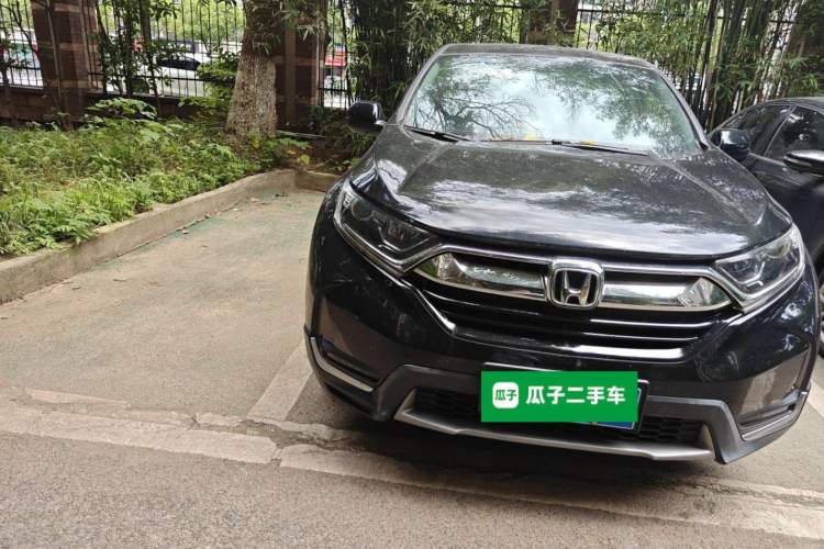 Used Honda CR-V 2019 Brilliant Edition Plus 240TURBO CVT Two-Wheel Drive Fashion Version China VI Emission Standard Right Front Headlight