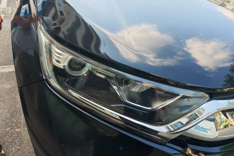 Used Honda CR-V 2019 Brilliant Edition 240TURBO CVT 2WD Comfort Version China VI Emission Standard Right Front Headlight