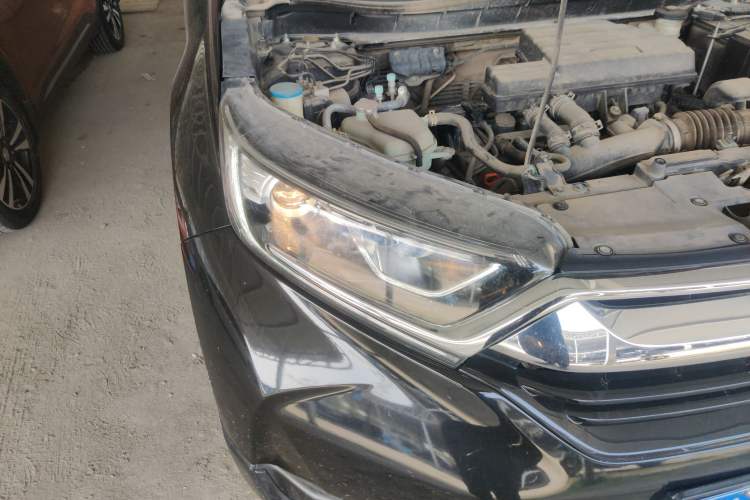 Used Honda CR-V 2019 240TURBO CVT 2WD Comfort Version China V Right Front Headlight