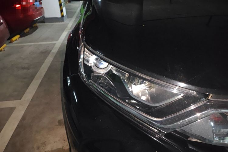 Used Honda CR-V 2019 240TURBO CVT 2WD Fashion Edition China VI Right Front Headlight