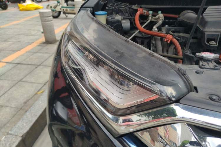 Used Honda CR-V 2019 Rui Hybrid 2.0L 2WD Pure Speed Version China V Emission Standard Right Front Headlight