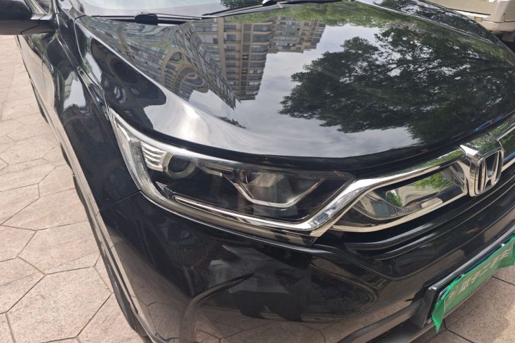 Used Honda CR-V 2019 Brilliant Edition 240TURBO CVT 2WD Comfort Version China VI Emission Standard Right Front Headlight