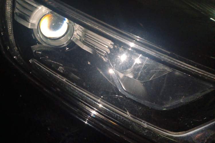 Used Honda CR-V 2019 240TURBO CVT 2WD Fashion Edition China V Right Front Headlight