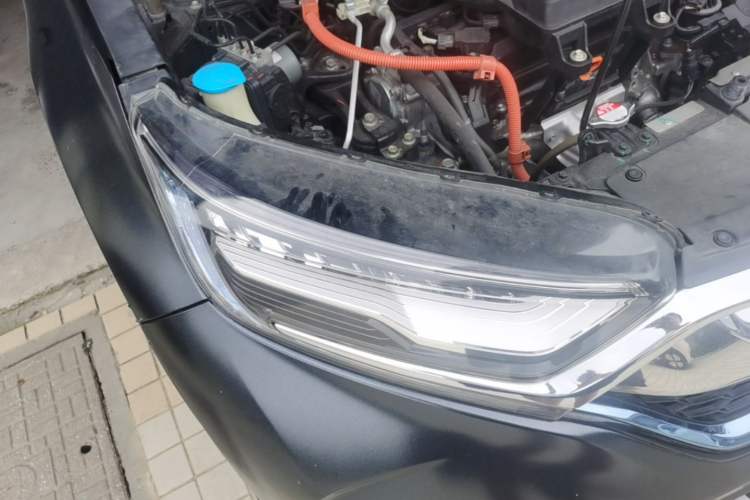 Used Honda CR-V 2019 Rui Hybrid 2.0L 2WD Pure Speed Version China VI Emission Standard Right Front Headlight