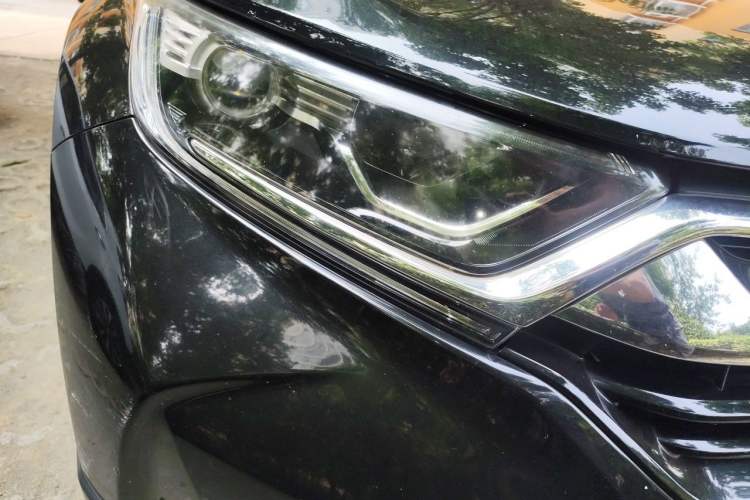 Used Honda CR-V 2019 240TURBO CVT 2WD Comfort Version China VI Emission Standard Right Front Headlight