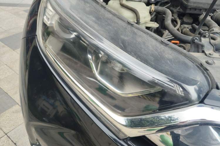 Used Honda CR-V 2019 240TURBO CVT 2WD Fashion Edition China VI Right Front Headlight