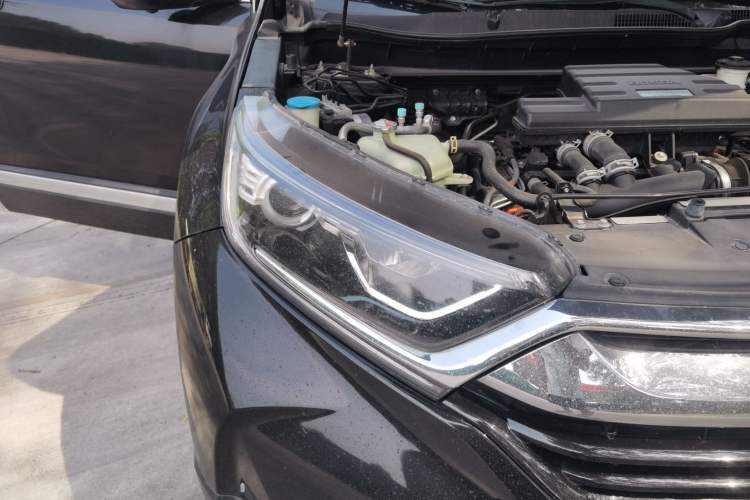 Used Honda CR-V 2019 240TURBO CVT 2WD Fashion Edition China VI Right Front Headlight