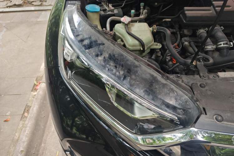 Used Honda CR-V 2019 240TURBO CVT 2WD Fashion Edition China VI Right Front Headlight