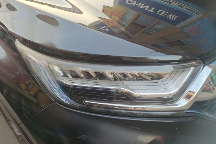 Used Honda CR-V 2019 Rui Hybrid 2.0L 2WD Pure Drive Version China V Emission Standard Right Front Headlight
