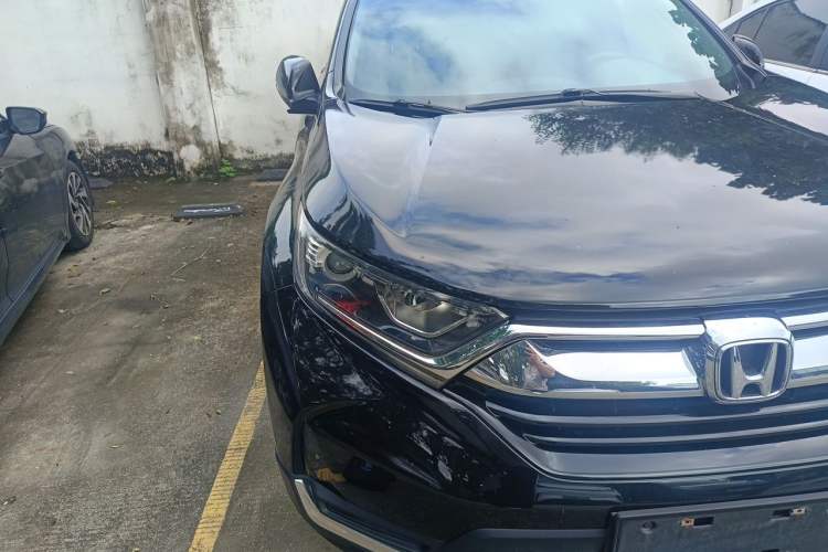 Used Honda CR-V 2019 Brilliant Edition Plus 240TURBO CVT Two-Wheel Drive Fashion Version China VI Emission Standard Right Front Headlight