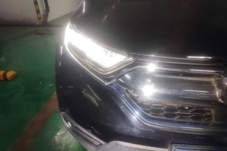 Used Honda CR-V 2019 Rui Hybrid 2.0L 2WD Pure Speed Version China V Emission Standard Right Front Headlight