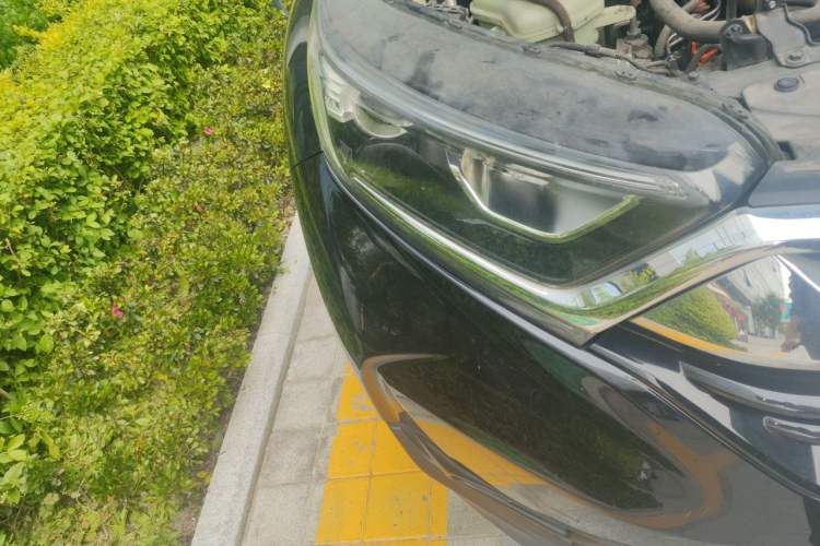 Used Honda CR-V 2019 Brilliant Edition 240TURBO CVT 2WD Comfort Version China VI Emission Standard Right Front Headlight