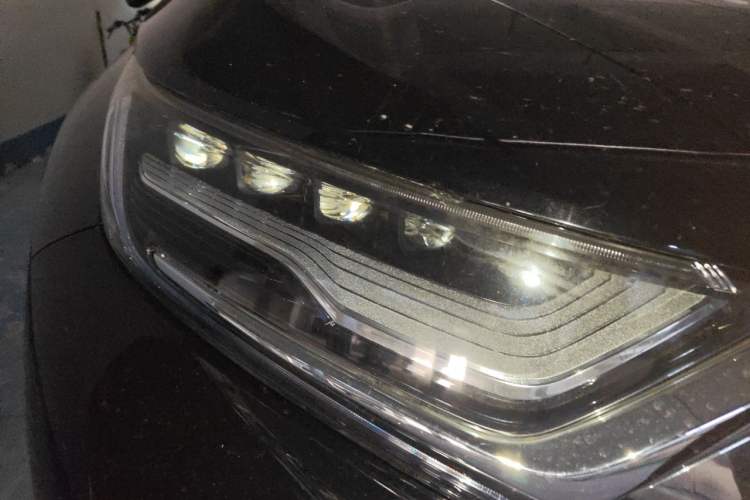Used Honda CR-V 2019 Rui Hybrid 2.0L 2WD Pure Drive Version China V Emission Standard Right Front Headlight