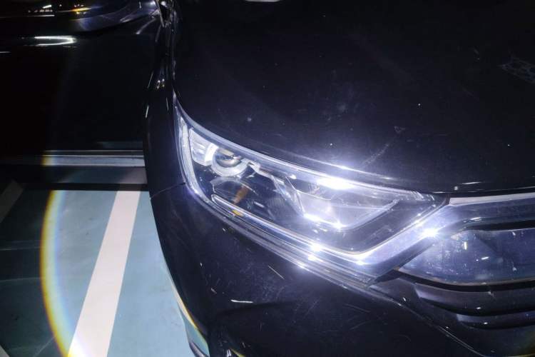 Used Honda CR-V 2019 240TURBO CVT 2WD Fashion Edition China VI Right Front Headlight