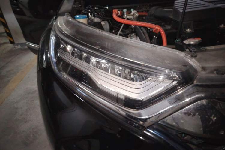 Used Honda CR-V 2019 Rui·Hybrid 2.0L 2WD Pure Drive Version China VI Emission Standard Right Front Headlight