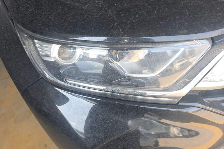 Used Honda CR-V 2019 240TURBO CVT 2WD Fashion Edition China VI Right Front Headlight