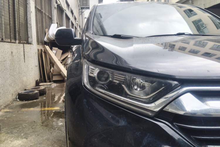 Used Honda CR-V 2019 240TURBO CVT 2WD Fashion Edition China V Right Front Headlight