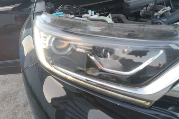 Used Honda CR-V 2019 240TURBO CVT 2WD Comfort Version China VI Emission Standard Right Front Headlight
