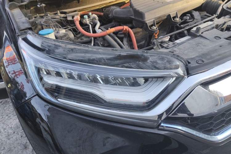 Used Honda CR-V 2019 Rui Hybrid 2.0L 2WD Pure Speed Version China V Emission Standard Right Front Headlight