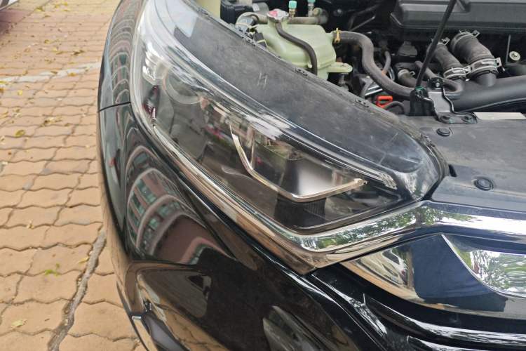 Used Honda CR-V 2019 240TURBO CVT 2WD Fashion Edition China VI Right Front Headlight