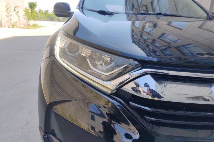 Used Honda CR-V 2019 240TURBO CVT 2WD Comfort Version China V Right Front Headlight