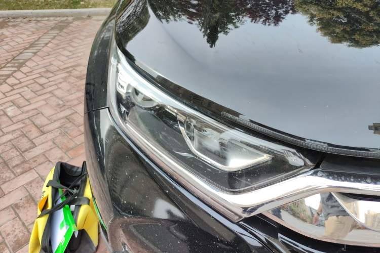 Used Honda CR-V 2019 240TURBO CVT 2WD Fashion Edition China VI Right Front Headlight