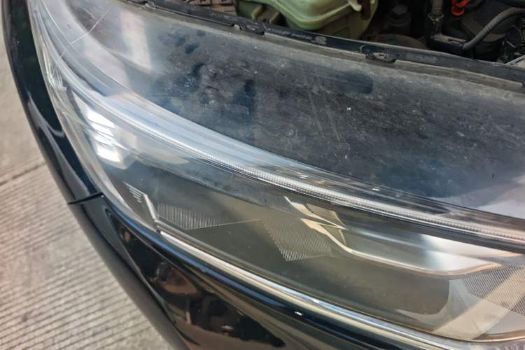 Used Honda CR-V 2019 240TURBO CVT 2WD Fashion Edition China V Right Front Headlight