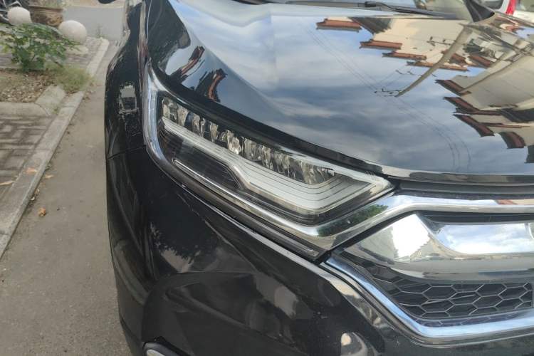 Used Honda CR-V 2019 Rui Hybrid 2.0L 2WD Pure Drive Version China V Emission Standard Right Front Headlight