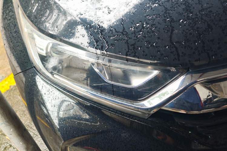 Used Honda CR-V 2019 Brilliant Edition Plus 240TURBO CVT Two-Wheel Drive Fashion Version China VI Emission Standard Right Front Headlight