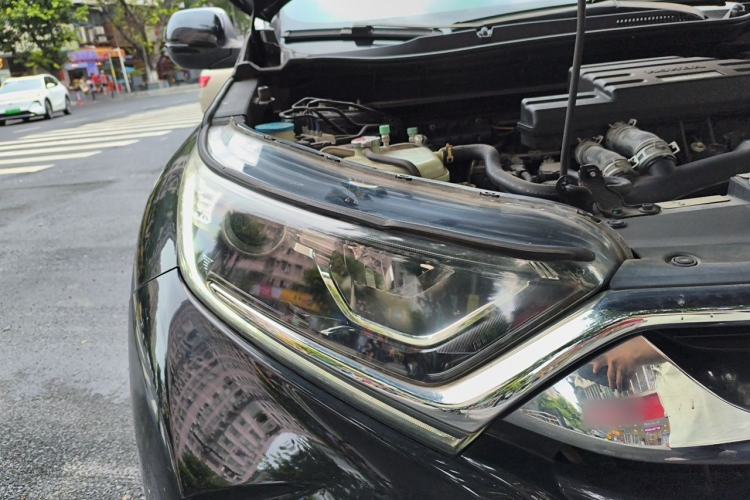 Used Honda CR-V 2019 240TURBO CVT 2WD Comfort Version China VI Emission Standard Right Front Headlight