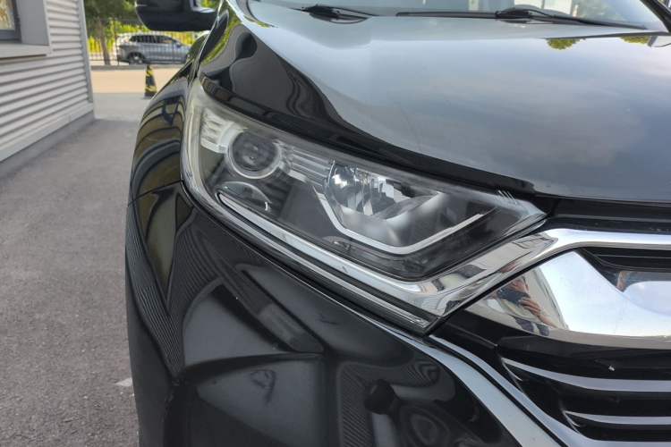 Used Honda CR-V 2019 240TURBO CVT 2WD Fashion Edition China VI Right Front Headlight