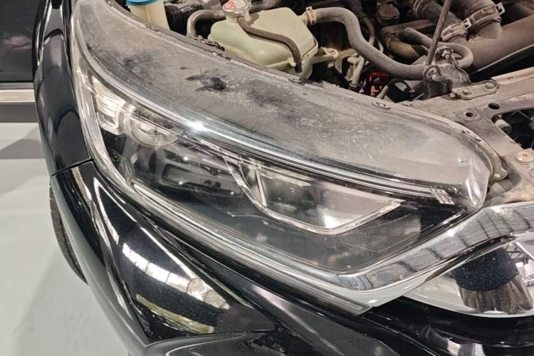 Used Honda CR-V 2019 Brilliant Edition 240TURBO CVT 2WD Comfort Version China VI Emission Standard Right Front Headlight