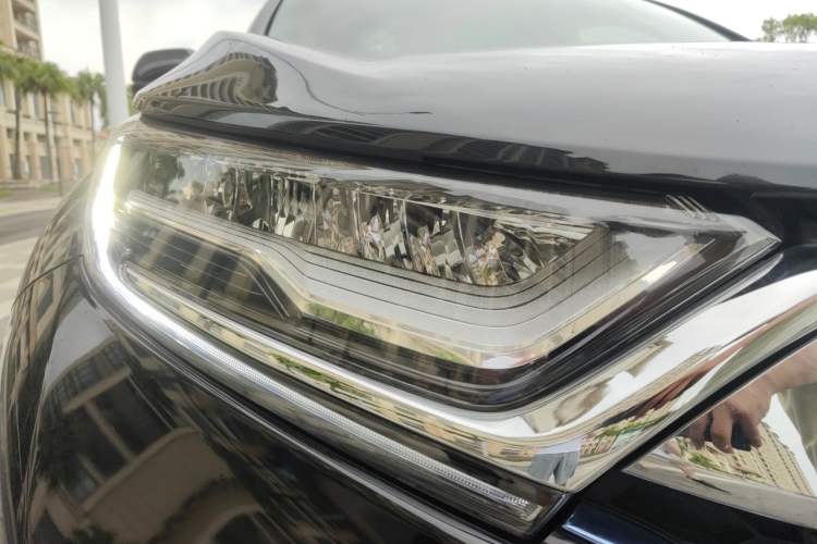 Used Honda CR-V 2019 Rui Hybrid 2.0L 2WD Pure Speed Version China VI Emission Standard Right Front Headlight