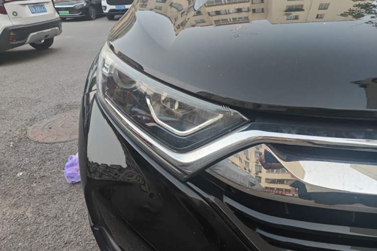 Used Honda CR-V 2019 240TURBO CVT 2WD Comfort Version China VI Emission Standard Right Front Headlight