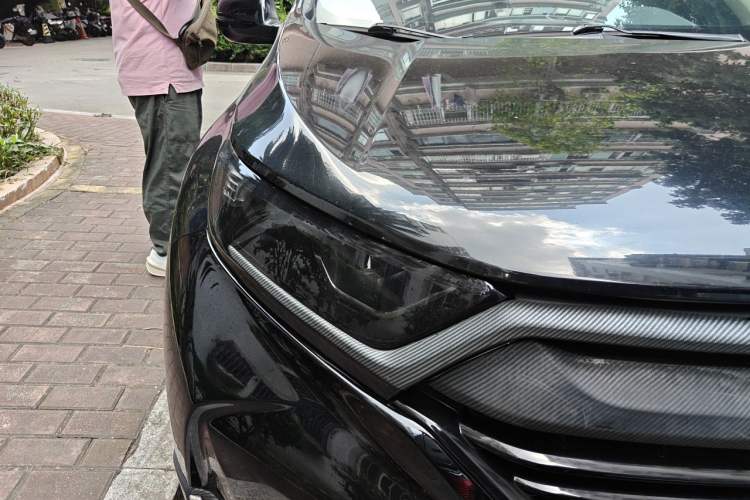 Used Honda CR-V 2019 Brilliant Edition 240TURBO CVT 2WD Comfort Version China VI Emission Standard Right Front Headlight
