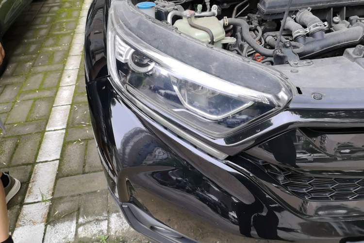 Used Honda CR-V 2019 240TURBO CVT 2WD Comfort Version China VI Emission Standard Right Front Headlight