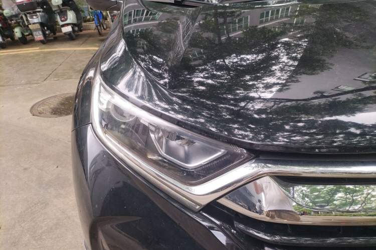 Used Honda CR-V 2019 240TURBO CVT 2WD Comfort Version China VI Emission Standard Right Front Headlight