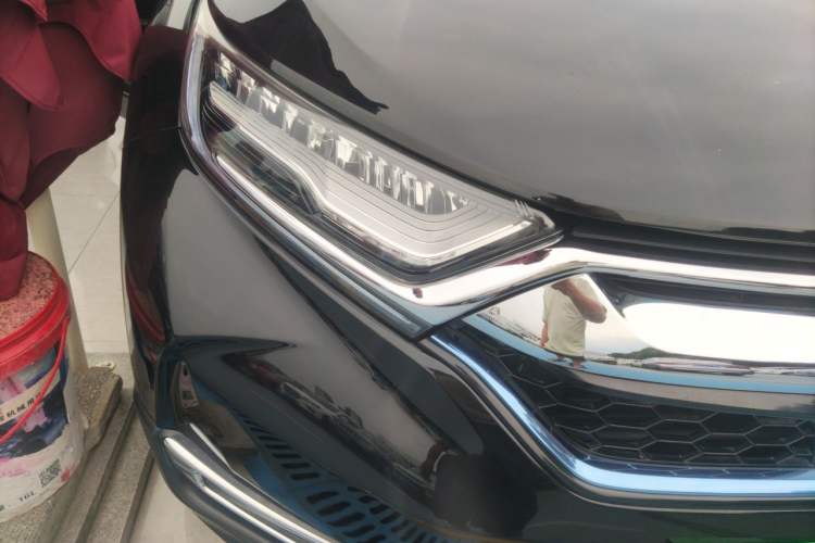 Used Honda CR-V 2019 Rui Hybrid 2.0L 2WD Pure Speed Version China VI Emission Standard Right Front Headlight