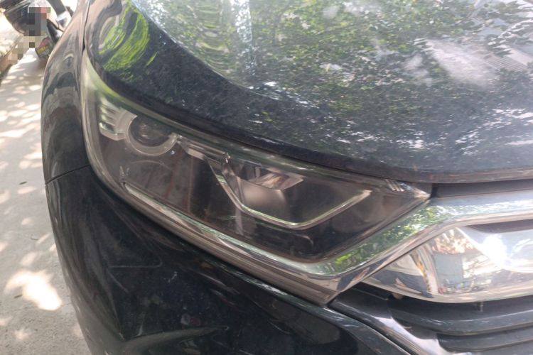 Used Honda CR-V 2019 240TURBO CVT 2WD Comfort Version China V Right Front Headlight