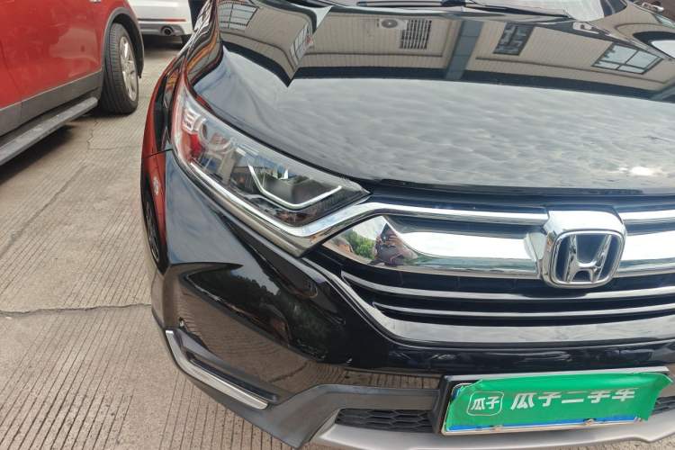 Used Honda CR-V 2019 240TURBO CVT 2WD Fashion Edition China VI Right Front Headlight