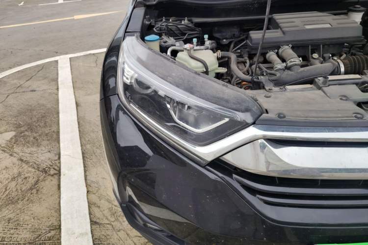 Used Honda CR-V 2019 240TURBO CVT 2WD Comfort Version China VI Emission Standard Right Front Headlight