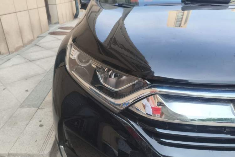 Used Honda CR-V 2019 240TURBO CVT 2WD Fashion Edition China VI Right Front Headlight