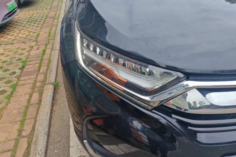 Used Honda CR-V 2019 240TURBO CVT 2WD Fashion Edition China V Right Front Headlight