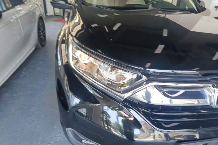 Used Honda CR-V 2019 240TURBO CVT 2WD Comfort Version China V Right Front Headlight