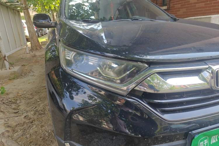 Used Honda CR-V 2019 Brilliant Edition 240TURBO CVT 2WD Comfort Version China VI Emission Standard Right Front Headlight