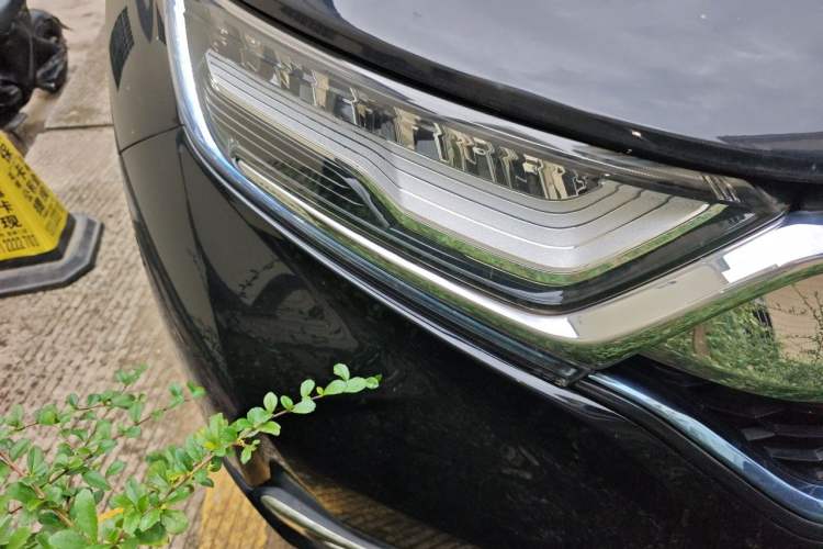 Used Honda CR-V 2019 Rui Hybrid 2.0L 2WD Pure Speed Version China V Emission Standard Right Front Headlight